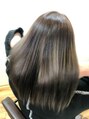 セピアージュ サンク(hair beauty clinic salon Sepiage cinq)&nbsp;ハイライト×グレージュ