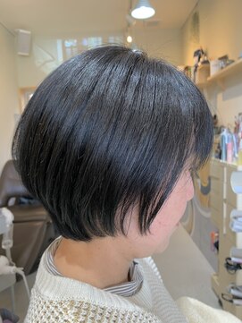 リト(Lit) 【大人かわいい】ショート ボブ ナチュラルボブ