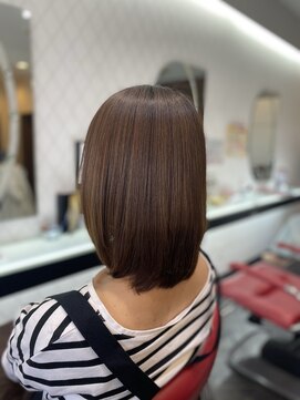 ライフゴーズオン 羽村店(Life goes on) 髪質改善ヘアエステ
