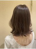 ふんわりレイヤーロブ☆【新宿 neolive】