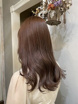 アンベリール 大名(Embellir) Rei＿チョコカラー