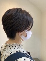 アコレ カリテ 草津店(ACCOLE qualite) 大人ショート☆束感ショート