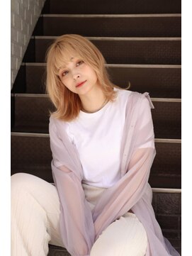 フォルテ 掛川店 外ハネレイヤーStyle♪