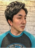 40代、50代の方へ、若く見えるスタイル提供いたします