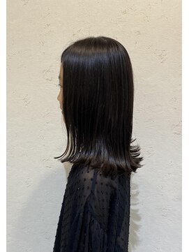 ヴァン カウンシル 川口店(VAN COUNCIL) 切りっぱなしミディ