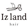 イズランドヘアー(Izland hair)のお店ロゴ