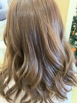 ラポート(Rapport) ロングパーマスタイル