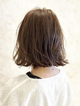 ダブルバイグリッター(W by GRITTERs) *大人可愛い外ハネ*