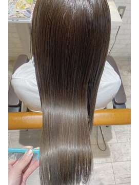 シャルマン 六町(CHARMANT) 水素トリートメント×アディクシーサファイア