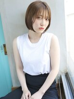 バース(BIRTH)&nbsp;天神【BIRTH】大人かわいい×小顔バング4