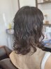 カット、パーマ9900円→8800円