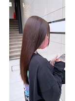 ジゼル(gisele)&nbsp;(飯塚)艶color×Aujua treatment