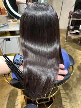 ハンナ 札幌(HANNAH) #髪質改善#トリートメント#艶髪