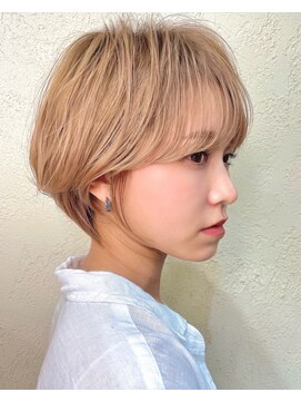 アマトウキョウ 表参道(AMA TOKYO) ［岩井style］20代30代40代ショートヘア