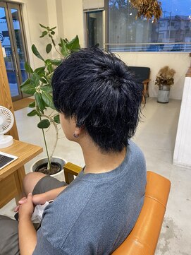 コレット 宇都宮(collet Gigi) ブルーブラック