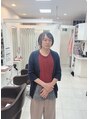 ヘアメイク アンリ 宮崎台店&nbsp;イイオカ トオル