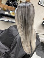 サニー 渋谷(SUNNY)&nbsp;グレーベージュショコラアッシュアッシュミルクティー