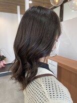 シャルムヘアー 松江店(charme hair) グレージュ