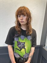 マグノリア(MAGNOLIA) 外国人風パーマ/ブリーチパーマ/くせ毛風パーマ/ヴィンテージ