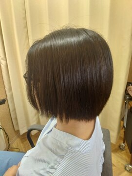 テーラヘアー 五井(TELA HAIR) ボブ