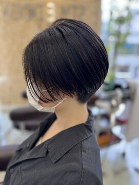 スタイルインデックス 新大塚店(STYLE INDEX) ハンサムショート