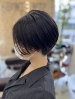 スタイルインデックス 新大塚店(STYLE INDEX) ハンサムショート