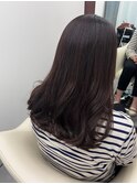 似合わせカラー マロンブラウン ブラウンカラー