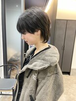 エオル(e'ole)&nbsp;韓国風ショート/ハンサムショート/ウルフ