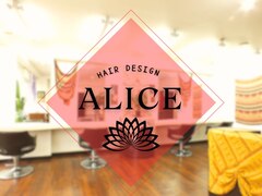 Hair Design alice 都賀店