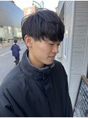 ☆くびレイヤーイメチェンフルバング似合わせカットショート
