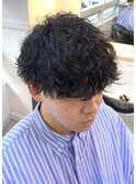重め波巻き