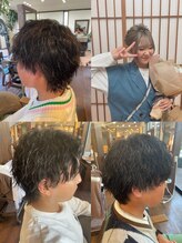 お客様のなりたいイメージに合わせてKulmbyluccicaスタイリストにお任せください★