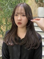 ゼスト 吉祥寺店(ZEST) 透明感ブラウン/吉祥寺/石川ひな