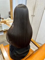 ラゴム 池袋(LAGOM)&nbsp;艶髪ハリウッドケラチントリートメント[池袋/髪質改善]