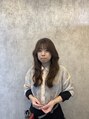 ヘアーズベリー 松原店(hairs BERRY)&nbsp;神子 絵梨華