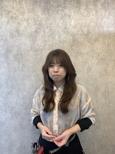 ヘアーズベリー 松原店(hairs BERRY) 神子 絵梨華