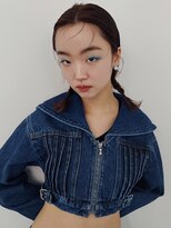 ハイカ(HYCA)&nbsp;braided twin tails