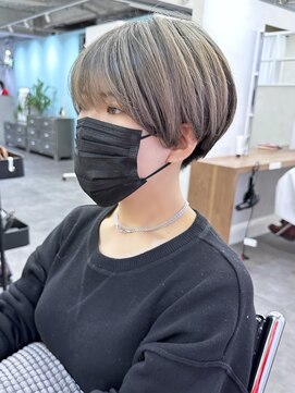 オウル(Owll) 【Owll】石田学史大人カワイイベリーショート20代30代40代