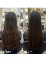 ドラン 梅田店(DRAN)&nbsp;【DRAN梅田店】髪質改善×ツヤカラー