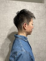 ムースヘアー(Muus hair)&nbsp;スパイキーショート