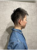 スパイキーショート