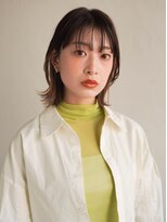 ジュール 新宿三丁目(Joule)&nbsp;イメチェン/ハッシュカット/フルバング/似合せカット/新宿駅