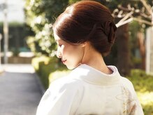 カリーノ 表参道(CARINO)の雰囲気（ナチュラルから和装まで！幅広いスタイルに対応いたします☆）