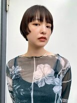 シータ(sheta)&nbsp;【表参道sheta小林】似合わせカット顔まわりレイヤー