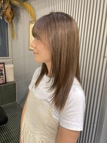 ボルタノット(volta∞knot)&nbsp;【AYA】まろやかベージュ