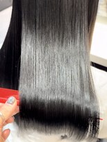 シファー(～Cifer) 美髪☆髪質改善☆縮毛矯正☆お手入れ簡単お客様ヘア☆