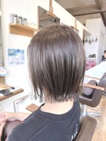 デュークシルア(du c Sila) ぱつんとボブ【あご下2cm】