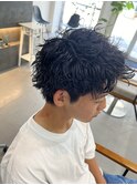 スパイキーショート/ツイスト