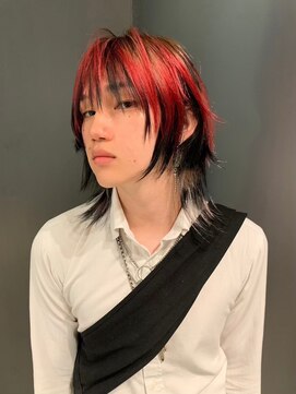 ヌル 原宿店(Null) オーダーメイド[デザインカラー/アンブレラカラー/ルーツカラー]