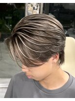 レディアル 大宮(REDEAL ope.) メンズハイライト/メンズバレイヤージュ